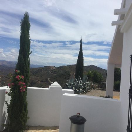El Refugio De Elody Málaga Exterior foto