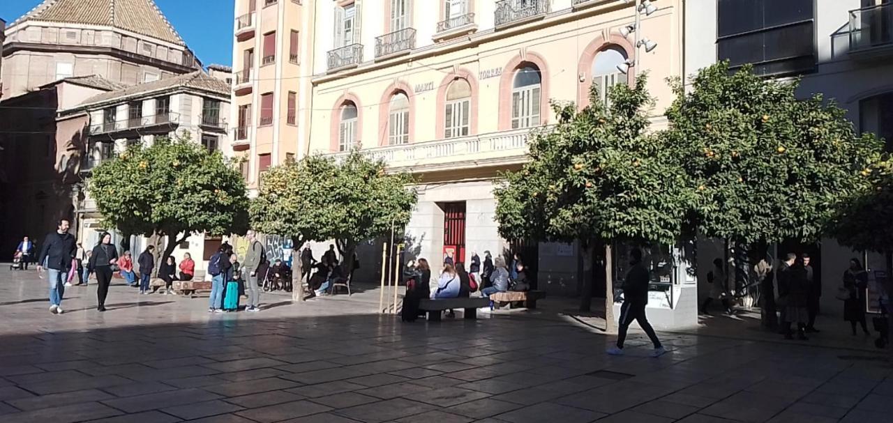 El Refugio De Elody Málaga Exterior foto