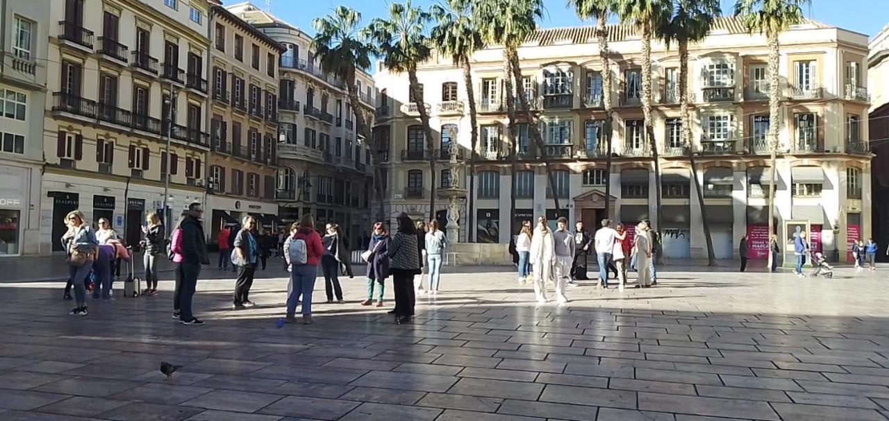 El Refugio De Elody Málaga Exterior foto