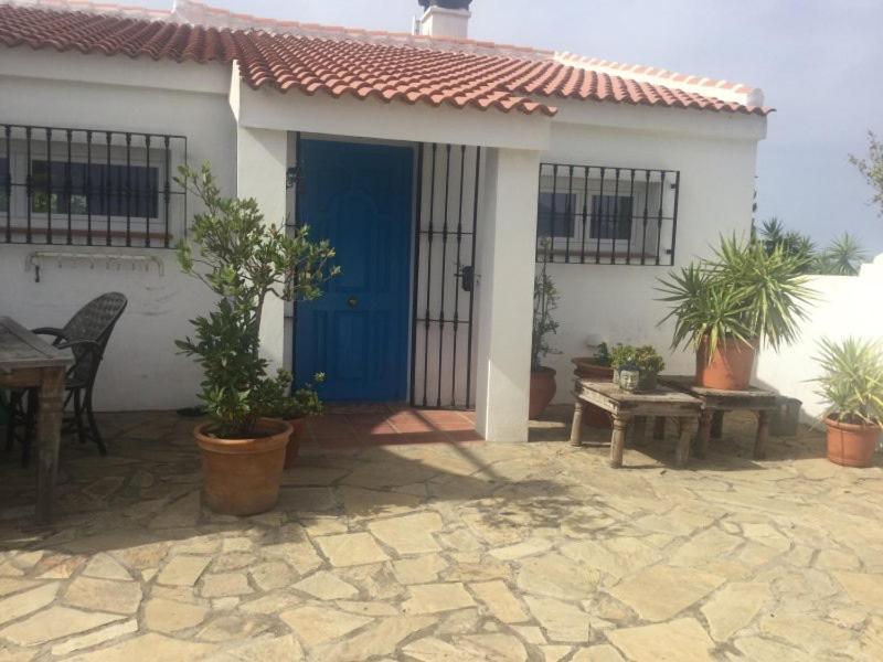 El Refugio De Elody Málaga Exterior foto