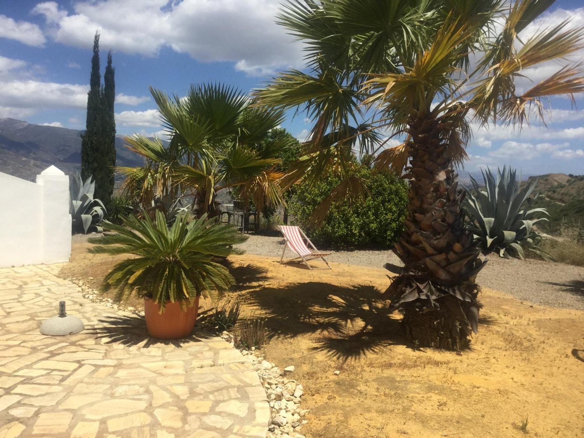 El Refugio De Elody Málaga Exterior foto