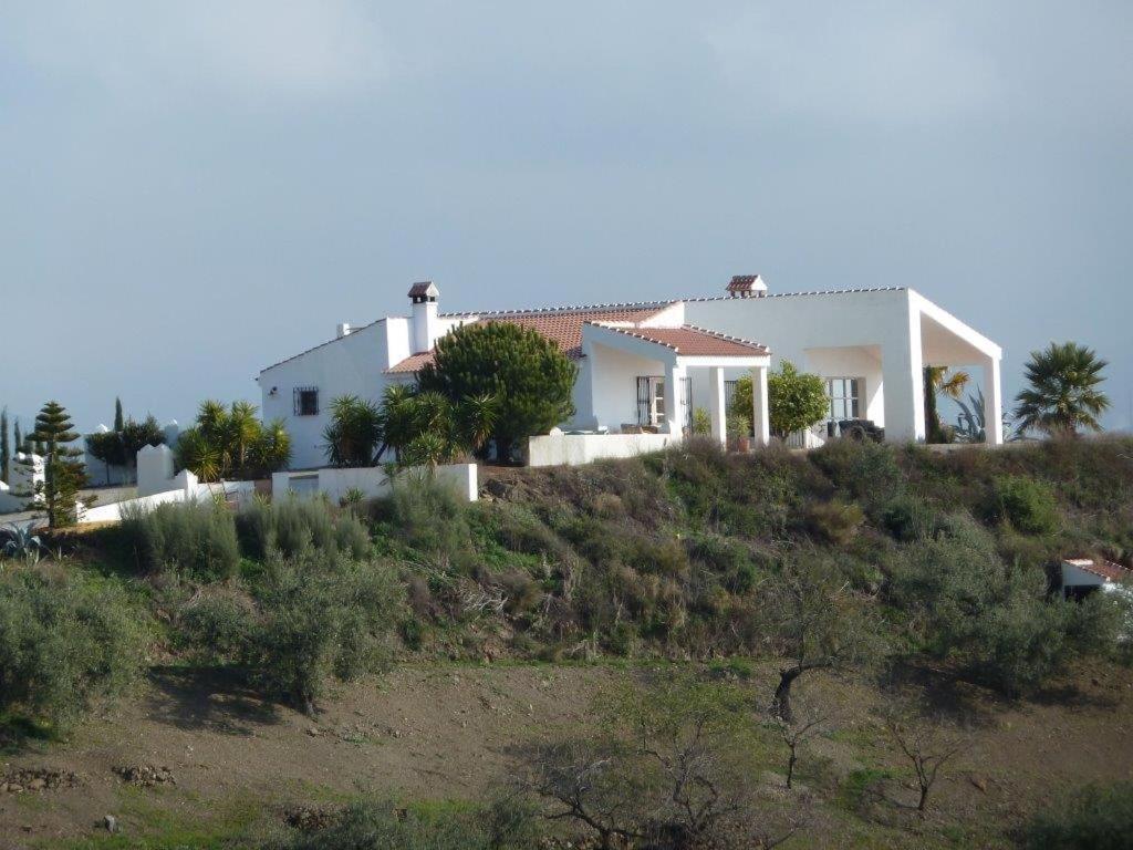 El Refugio De Elody Málaga Exterior foto