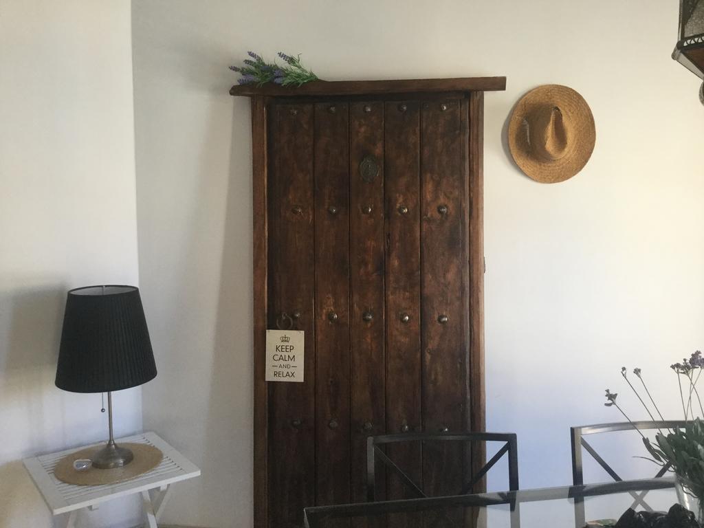 El Refugio De Elody Málaga Exterior foto
