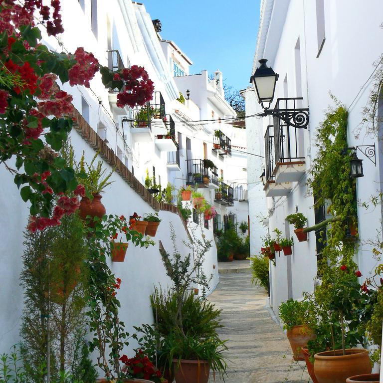 El Refugio De Elody Málaga Exterior foto